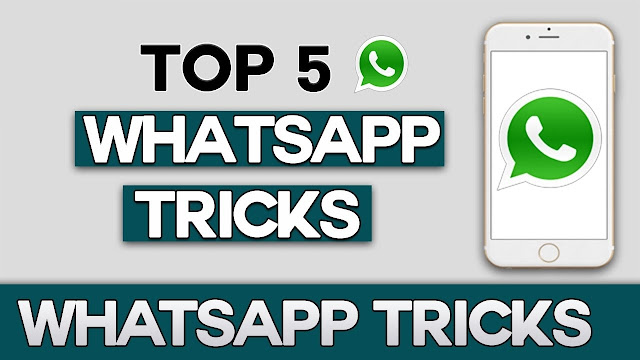5 Best WhatsApp Tricks You Must Know - ARZWORLD