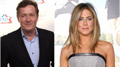 0 Nobody forced her to do naked magazine shoots' - Piers Morgan slams Jennifer Aniston for sobbing about body insecurities