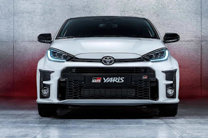 2020 Toyota Yaris GR Review, Specs, Price