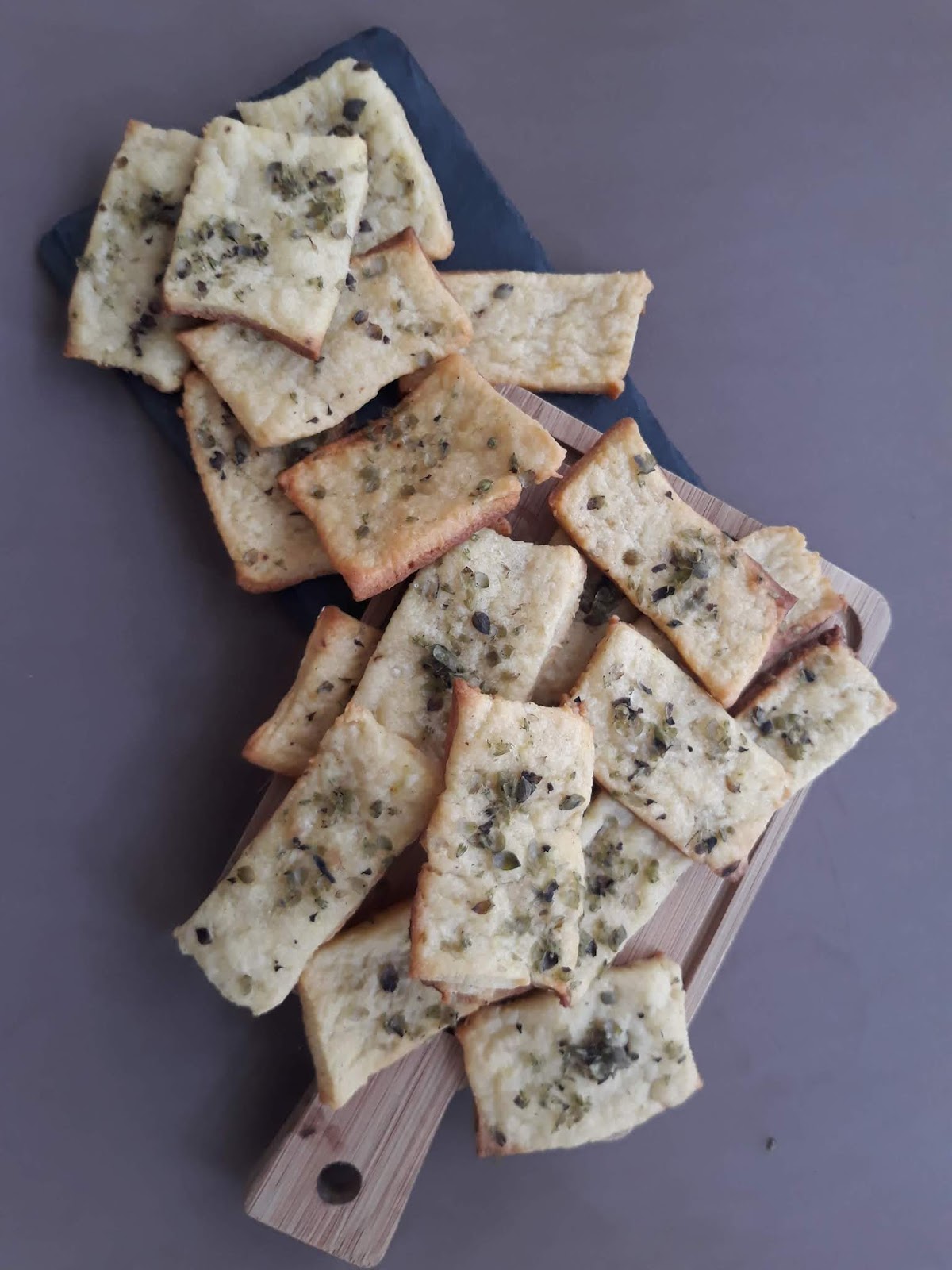 La Cocina de Bea y sus Chicos Galletas de queso al curry Tm5