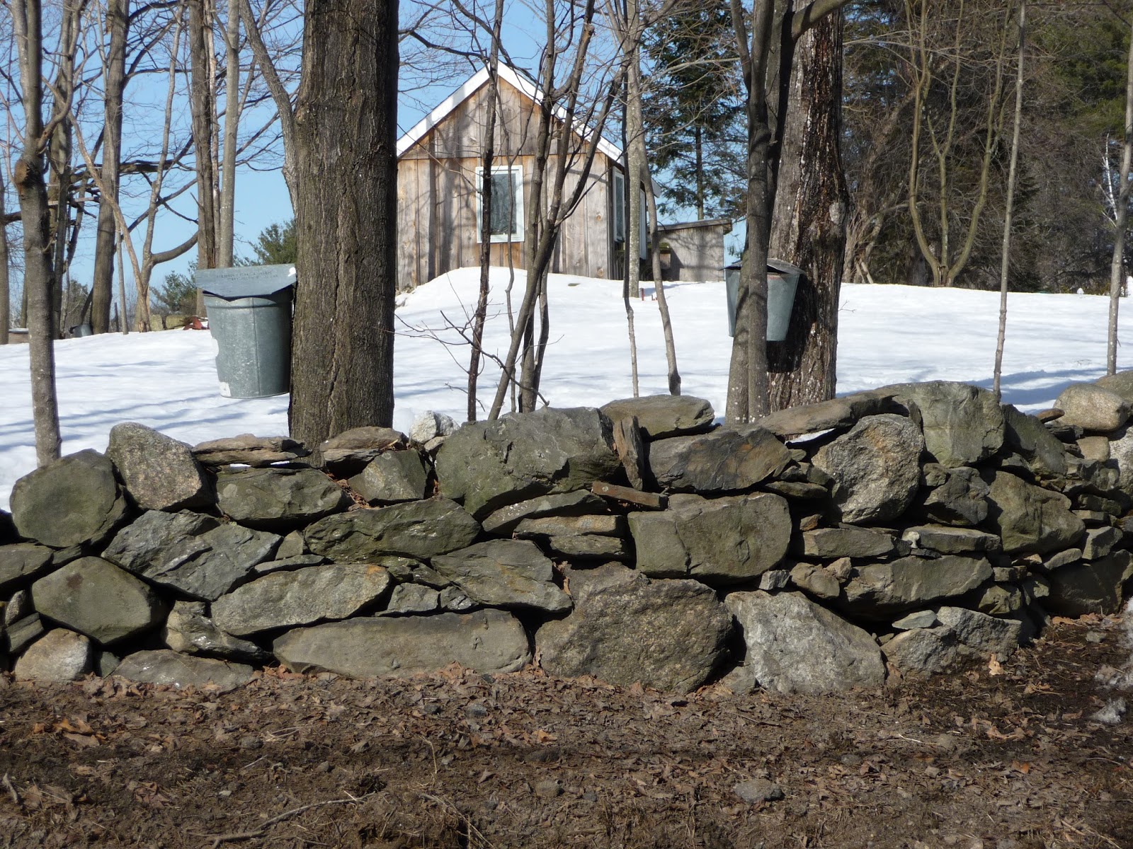 Nutfield Genealogy: Sugar Houses in New England