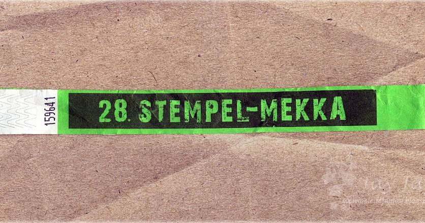 Jay Jays Kreative Welt Stempel Mekka 2019
