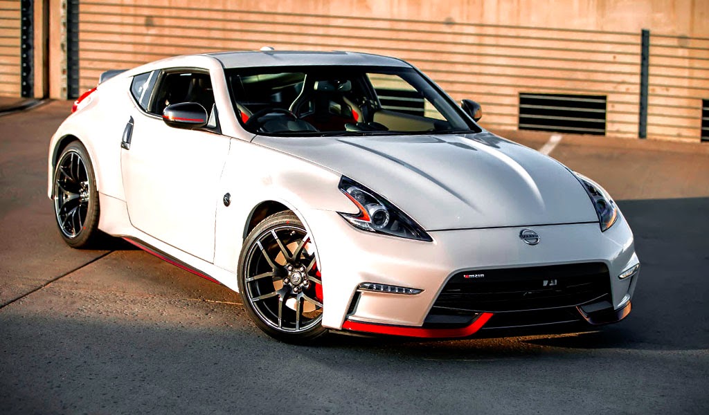 Pictures of nissan 370z nismo #6