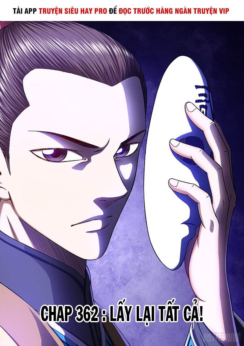Ta Là Đại Thần Tiên chapter 362 - Trang 1