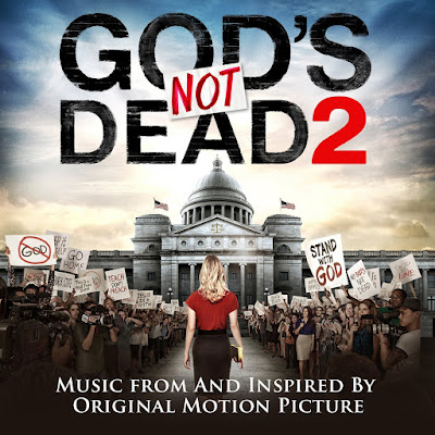 God's Not Dead 2 Soundtrack by Various Artists