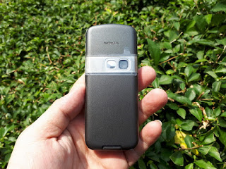 Hape Jadul Nokia 6070 Baru Sisa Stok Nokia Indonesia Fullset Original