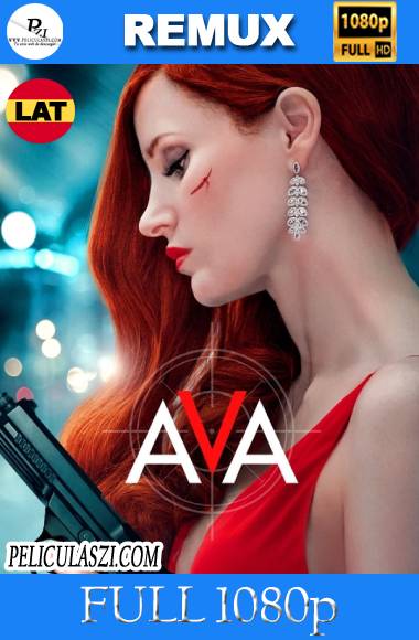Ava (2020) Full HD REMUX & BRRip 1080p Dual-Latino