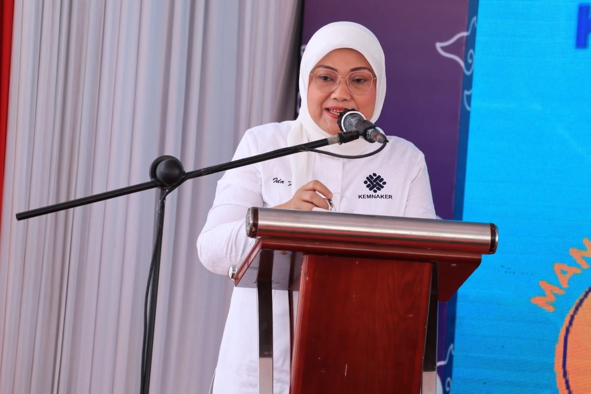 Ini Rincian Pencairan Blt Bpjs Ketenagakerjaan Gelombang 2 Simak Penjelasan Menaker Ida Fuaziyah Sokarajatech