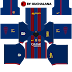 Barcelona Kits 2016/2017 - Dream League Soccer 2015