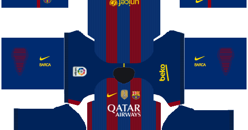 Kits 512x512 barcelona deals 2017