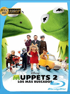 Muppets 2 Los más buscados) (2014) HD [1080p] Latino [GoogleDrive] SXGO
