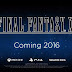Подробности по игре Final Fantasy XV