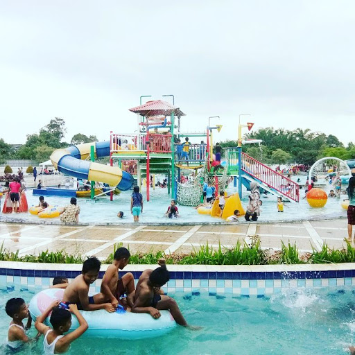 Harga Tiket Masuk Water Park Di Pematang Siantar / Foto, Lokasi dan