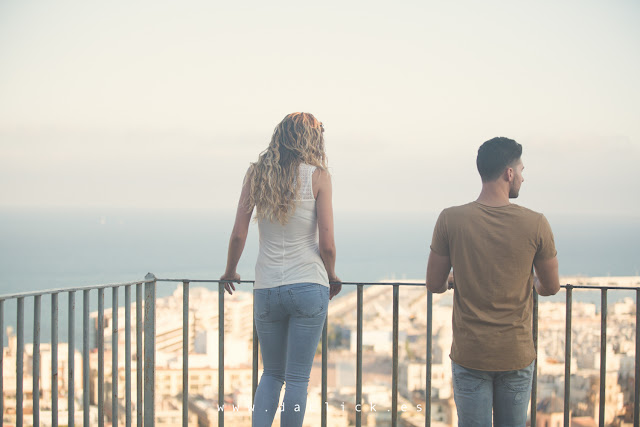 mirador parque la ereta alicante