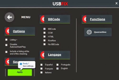 TÉLÉCHARGER USBFIX EXE GRATUIT GRATUIT EXE TÉLÉCHARGER USBFIX