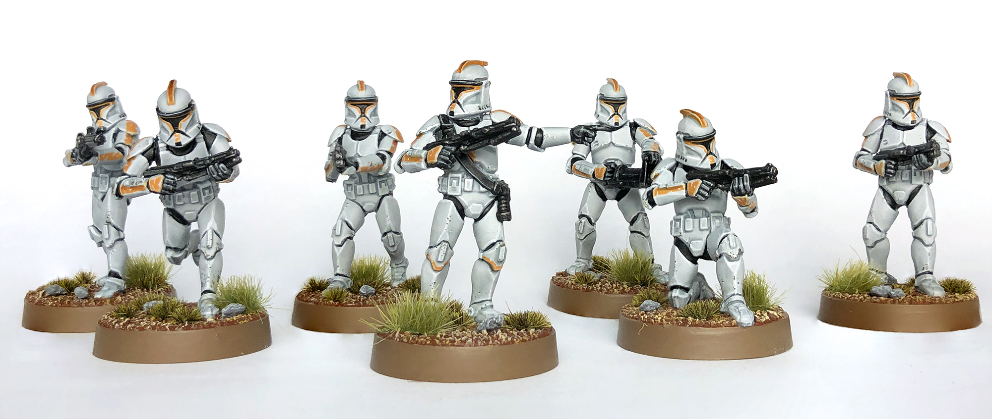 Phase I Clone Troopers Unit Expansion Starwarslegion Wiki