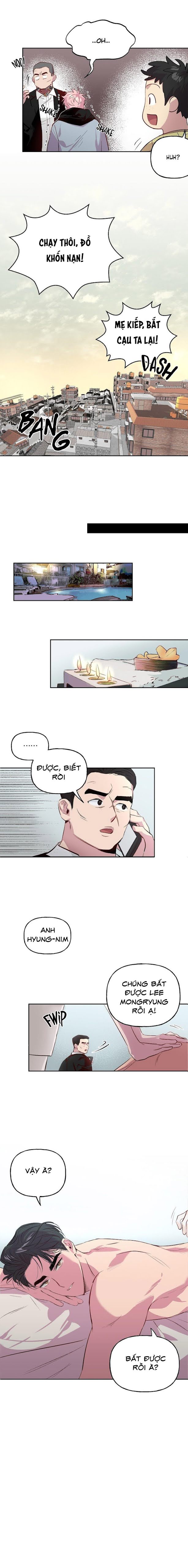 Đọc truyện Assorted Wildness - Chapter 2