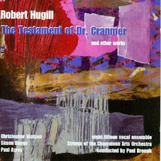Testament of Dr Cranmer