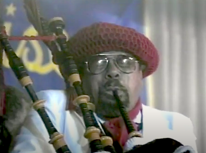 The Perlich Post Happy Birthday Rufus Harley!