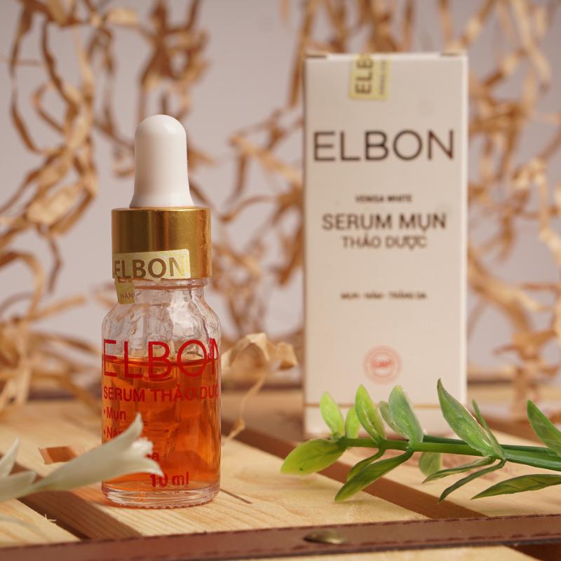 SERUM TRỊ MỤN, TRẮNG DA 10ML – ELBON