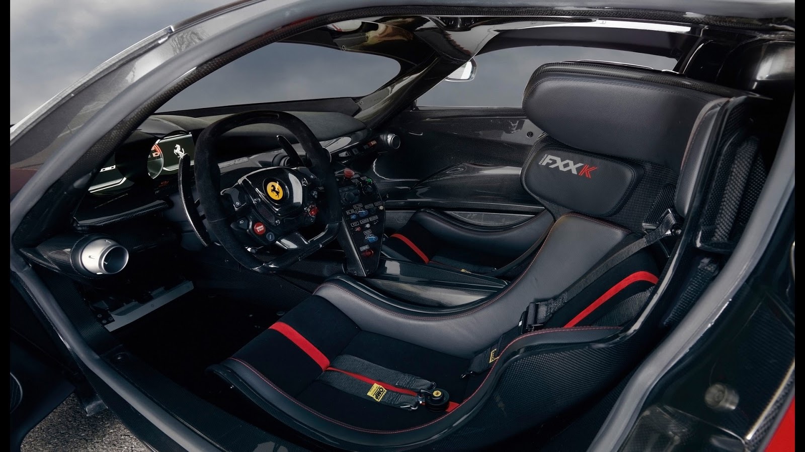 Ferrari FXX K 2015 rooteto5