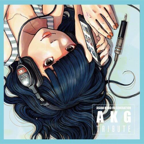 Asian Kung-Fu Generation – Akg Tribute [Flac + Mp3] [2017.03.29] – Jpflac