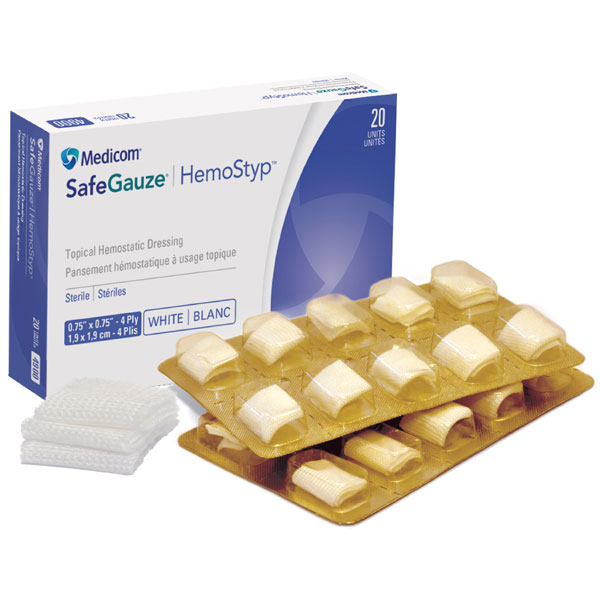 Review of Hemostatic Agents Used In Dentistry