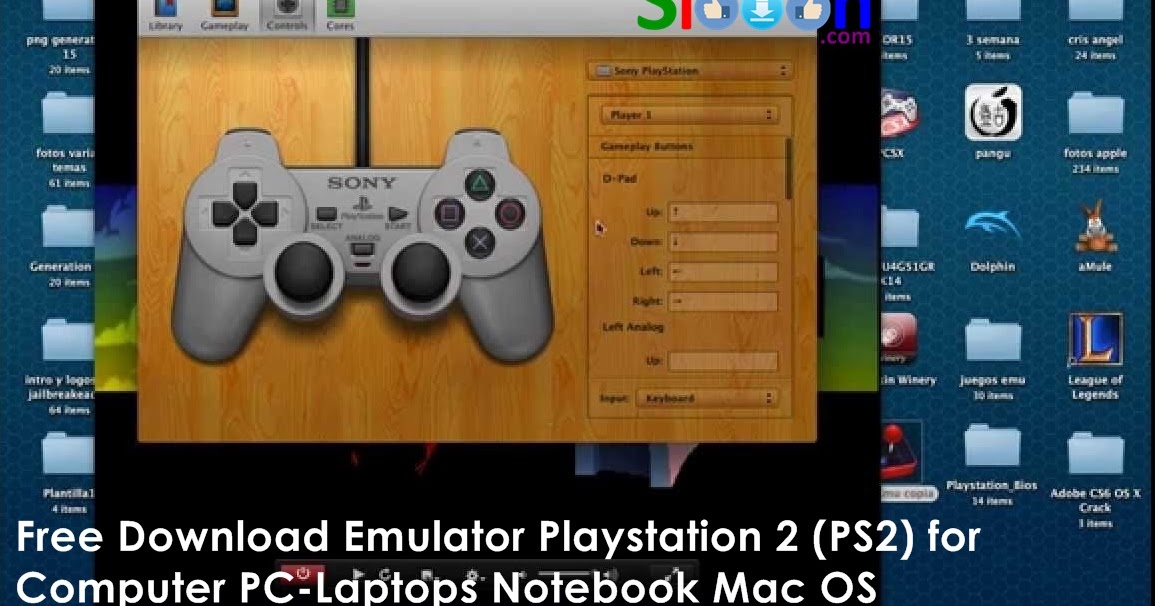 newest ps2 emulator mac