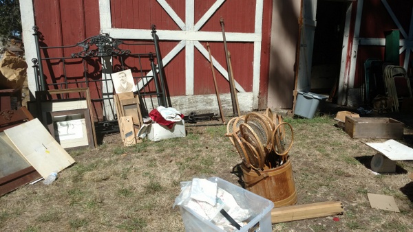 Michelle S Romantic Tangle Estate Sale Temptations No Lights Or