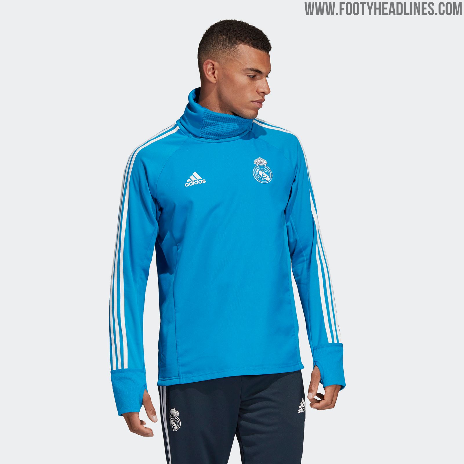 Real Madrid 2019 Training Collection Leaked - Footy Headlines