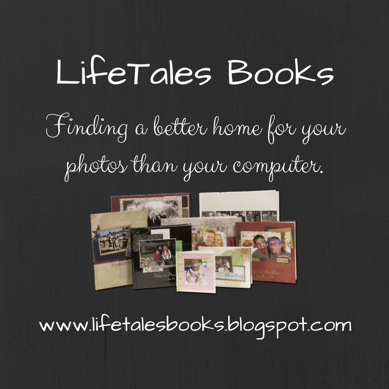 We're LifeTales Books Finding a better home for your photos than your computer