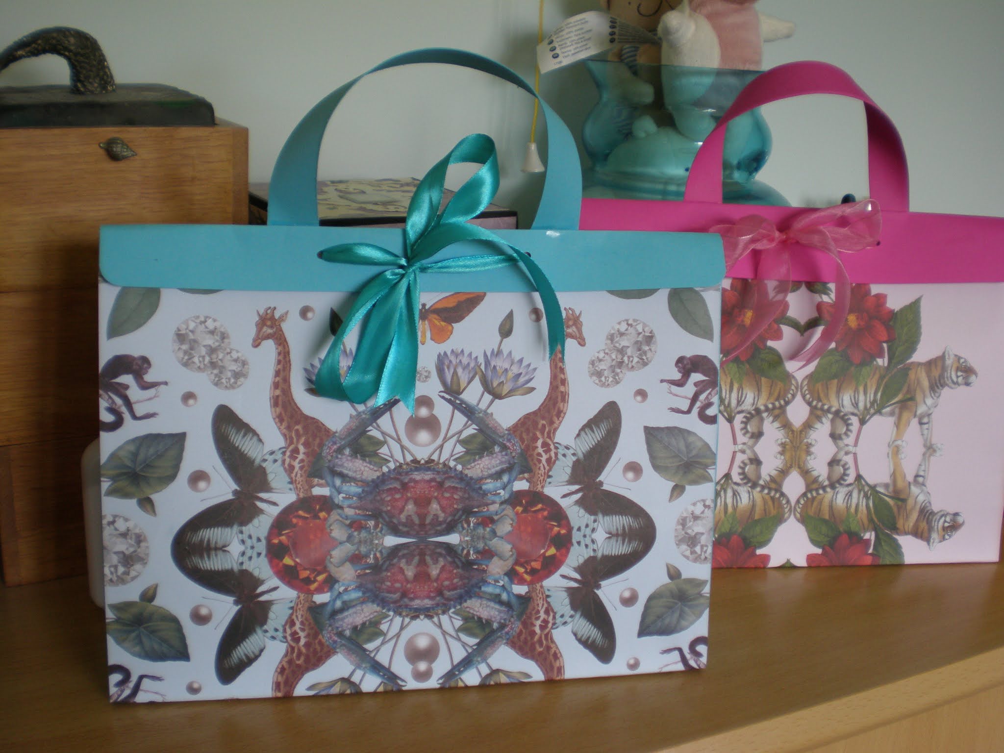 Dee's Craft Den Large Gift Bags
