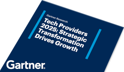 Gartner – Tech Providers 2025