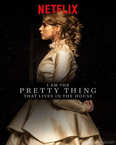 I Am the Pretty Thing That Lives in the House (2016) 1080p WEBRip Dual Audio Latino-Inglés [Subt. Esp] (Terror. Thriller)