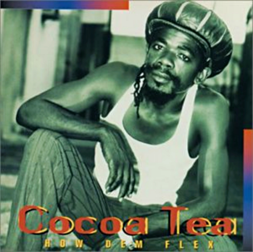 Reggaediscography COCOA TEA DISCOGRAPHY (Reggae Singer)