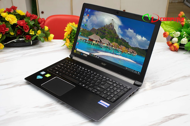 Acer Aspire 7 A715-72G