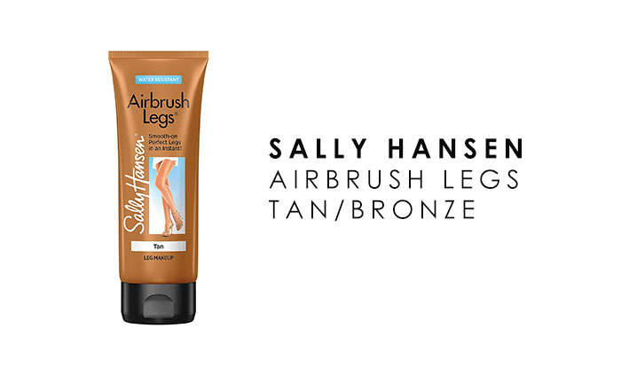 Sally Hansen Airbrush Legs Tan/Bronze | Best Self-Tan Bronzer for Quick Tan | NeoStopZone
