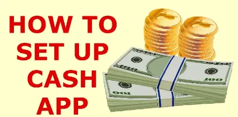 How to set up Cash App