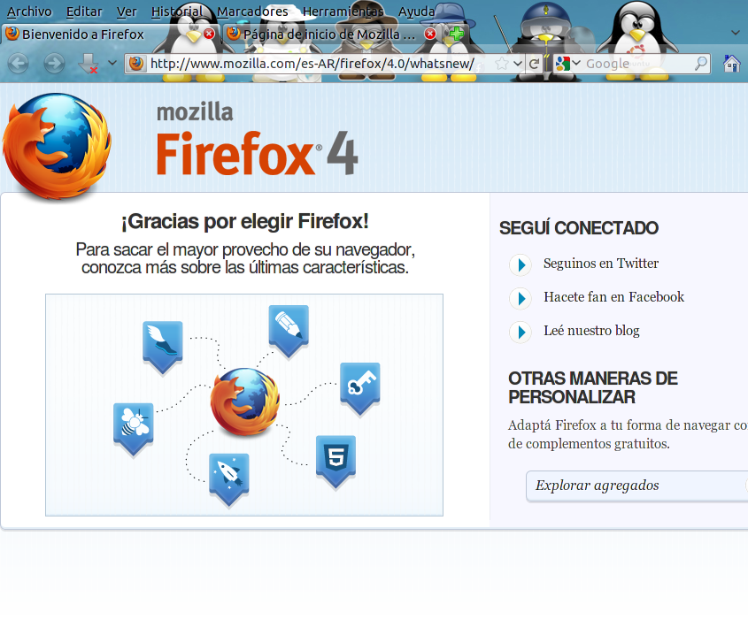 descargar mozilla firefox version antigua descargar mozilla firefox version antigua