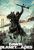 dawn of the planet of the apes image