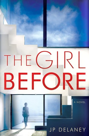 Review: The Girl Before by J.P. Delaney
