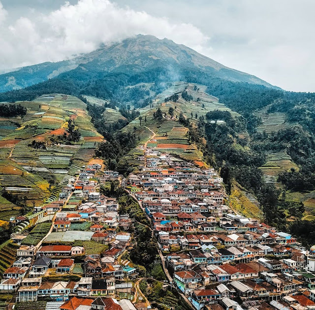 Dusun Butuh Nepal Van Java Kaliangkrik