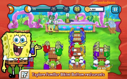 download spongebob diner dash apk download spongebob diner dash apk