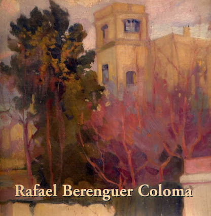 Rafael Berenguer Coloma: pintor de silencio (con V. E. Bonet Solves, 2007)