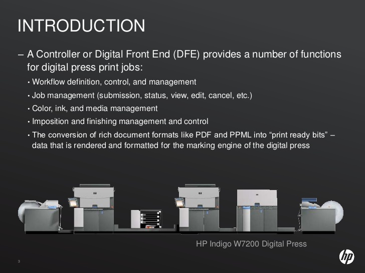 TechnologyKH How To Choose A Digital FrontEnd For Variable Data Printing
