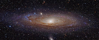 The Andromeda Has Eaten at Least Two Other Galaxies in Its Cannibalistic Past