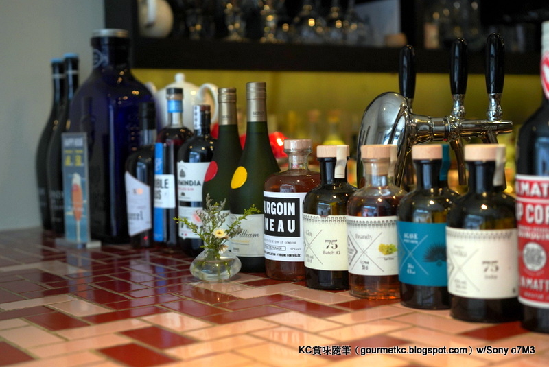 KC賞味隨筆 Bouillon Bistro Parisien 磅巷內的小巴黎