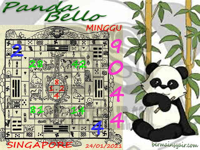 PREDIKSI singapura