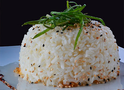 arroz al vapor arroz al vapor japones