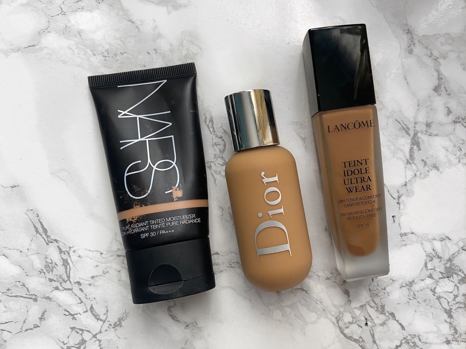 THE BEST FOUNDATIONS TO WEAR DURING THE HEAT (TRIED & TESTED, SWEAT